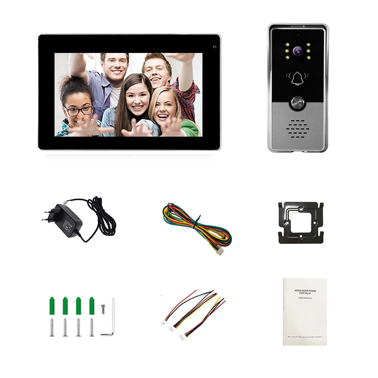 Vodacom Video Doorbell Intercom Door Phone System For Residential6 Vodacom Video Doorbell Intercom Door Phone System For Residential6