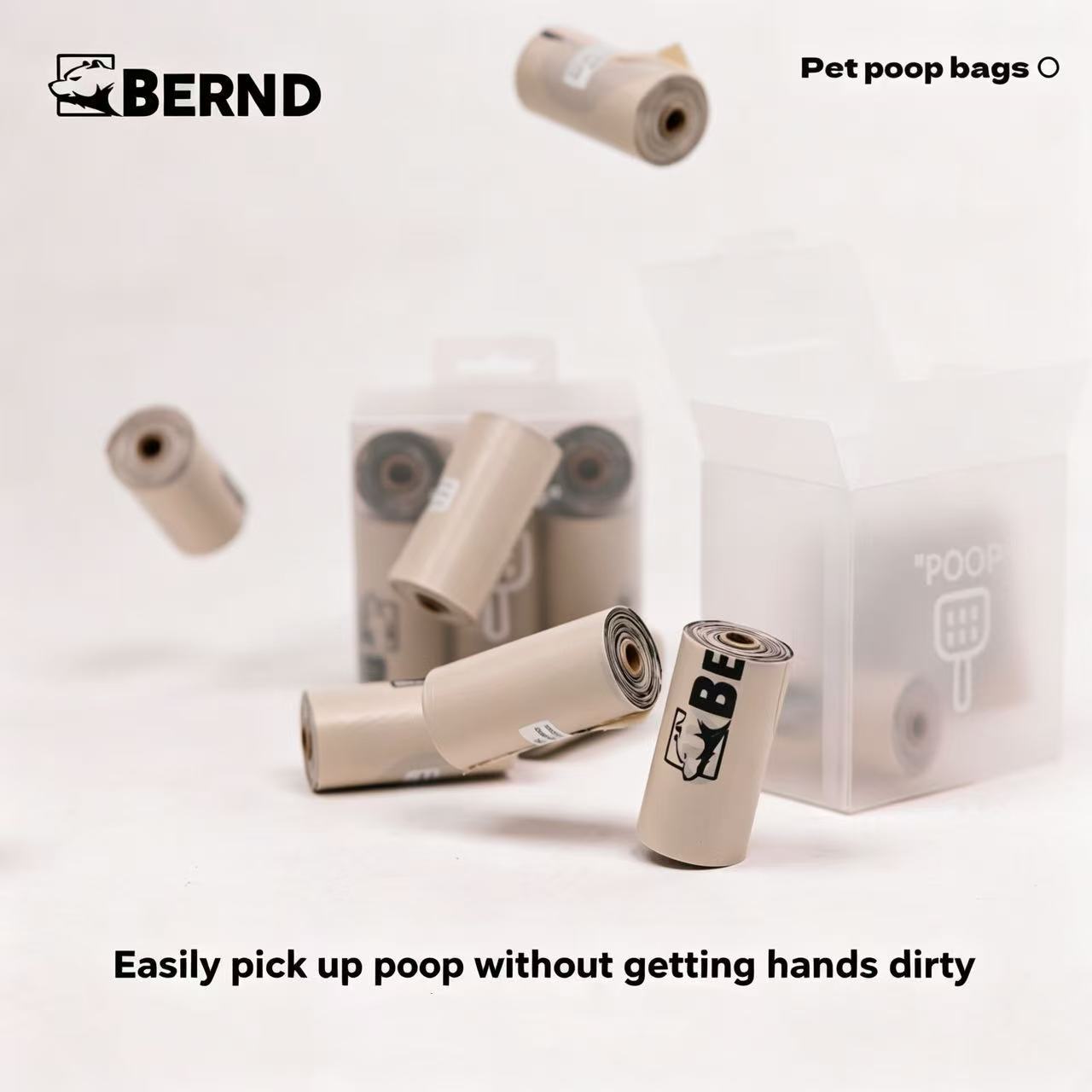 Pet Poop Bags Pet Poop Bags