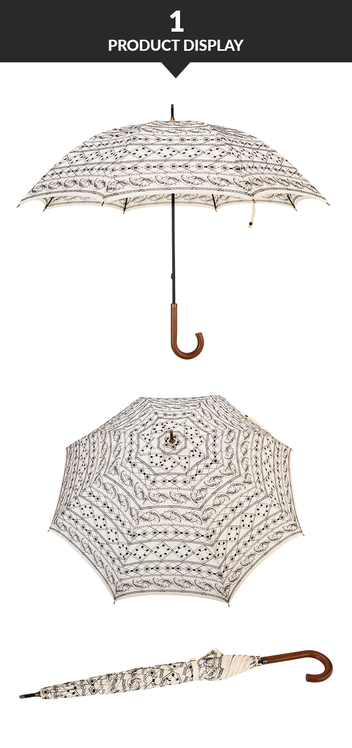 ผู้หญิงถือร่ม Women stick Umbrella