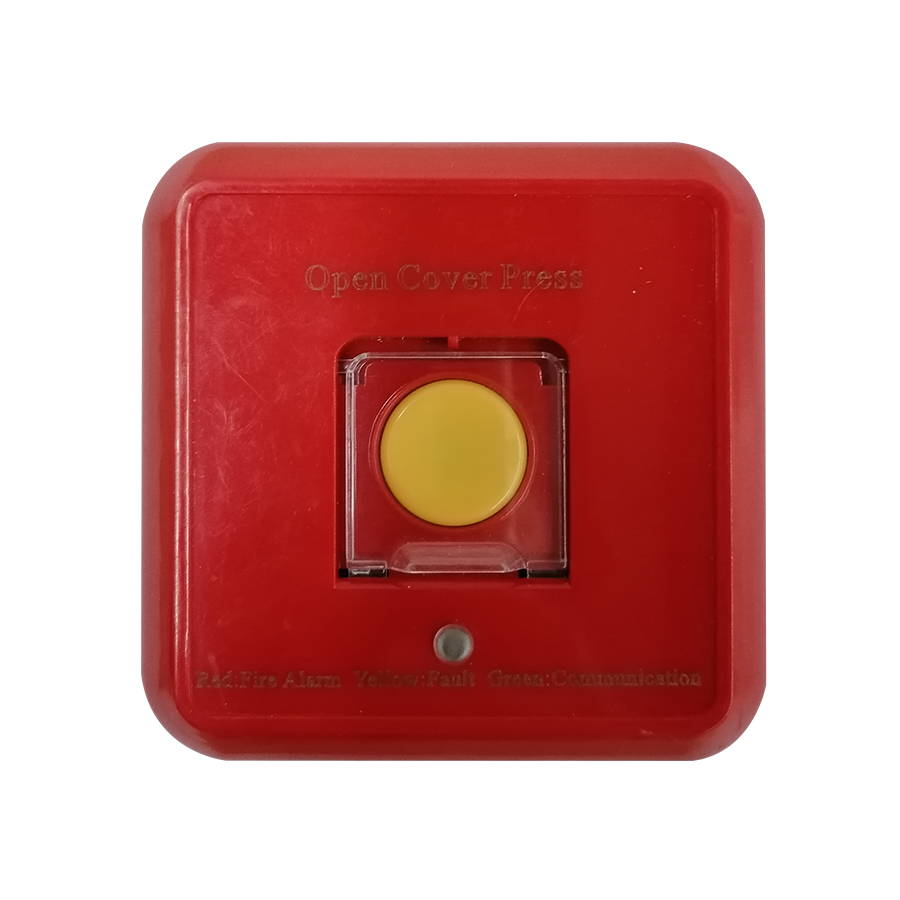 Point d'appel manuel sans fil Wireless Manual Call Point