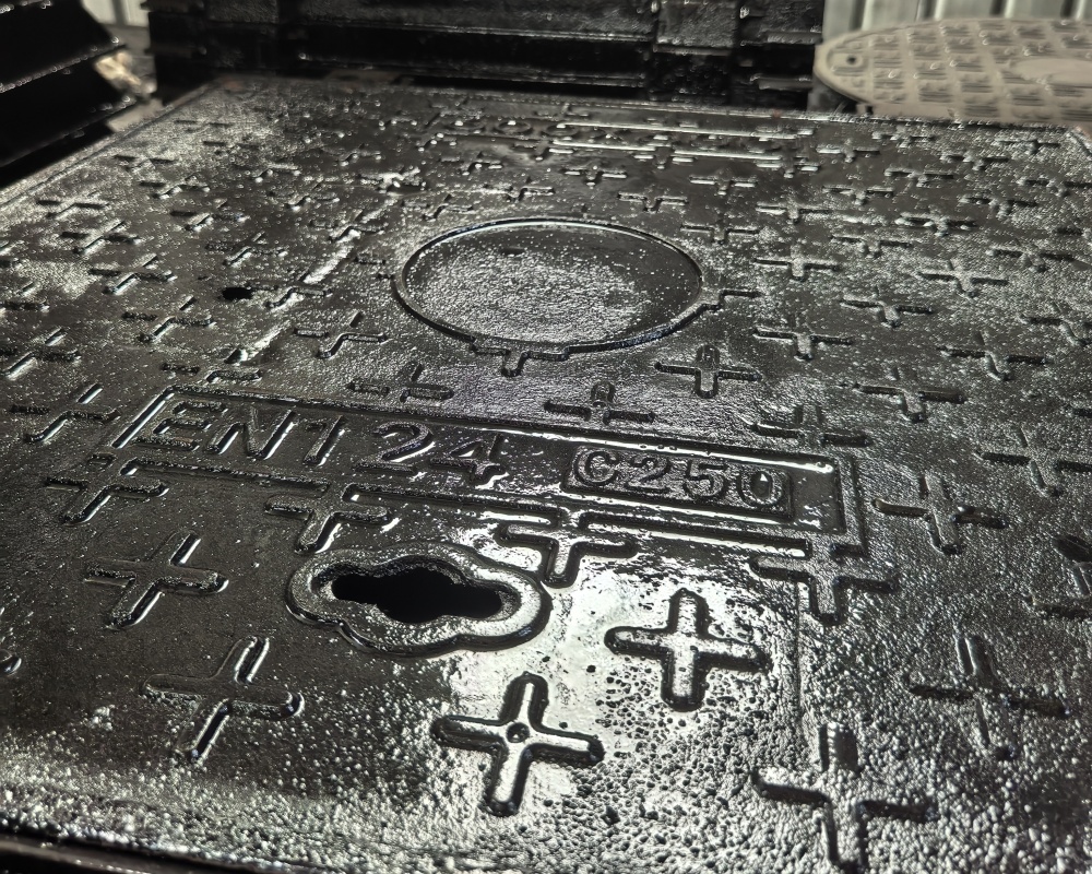 ductile iron manhole cover details 4 ductile iron manhole cover details 4