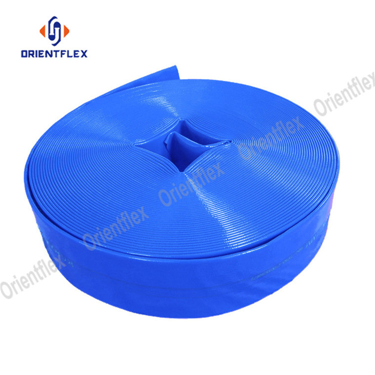 Pvc Layflat Tuyau 42 Pvc Layflat Hose 42