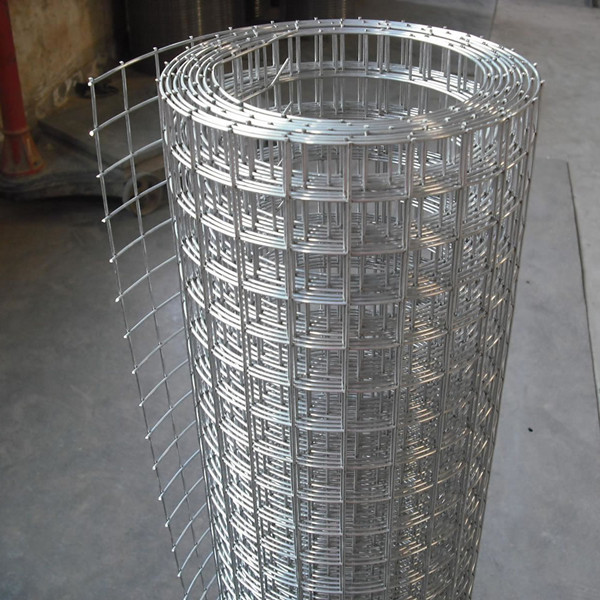 welded wire mesh