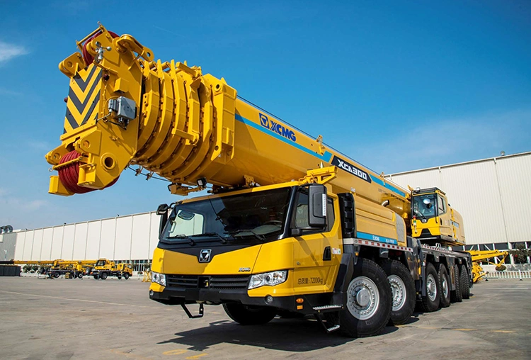 XCMG-Second-Hand-Crane-Used-300-Ton-All-Terrain-Crane-Xca300 (4) XCMG-Second-Hand-Crane-Used-300-Ton-All-Terrain-Crane-Xca300 (4)