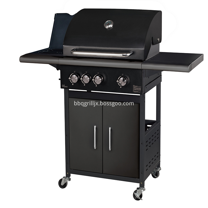 Gas Grill With 3 Burners Sale