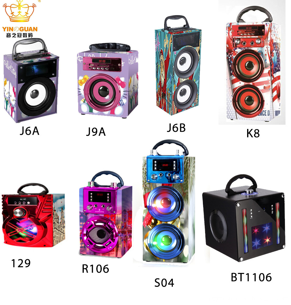 bluetooth speakers/ protable speakers/mini speakers