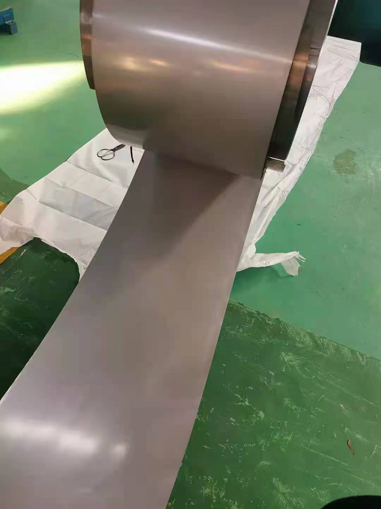 Feuille de titane Titanium Foil
