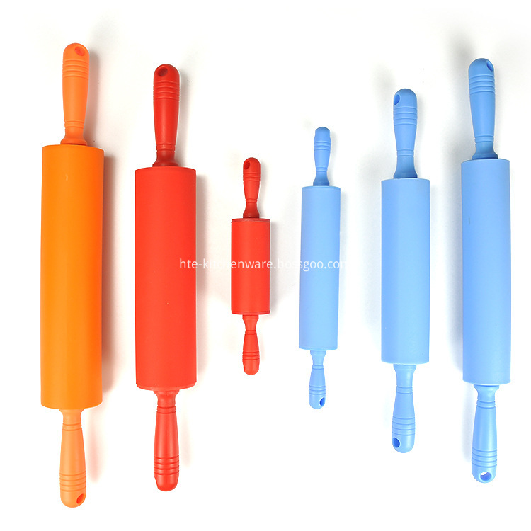 silicone rolling pin