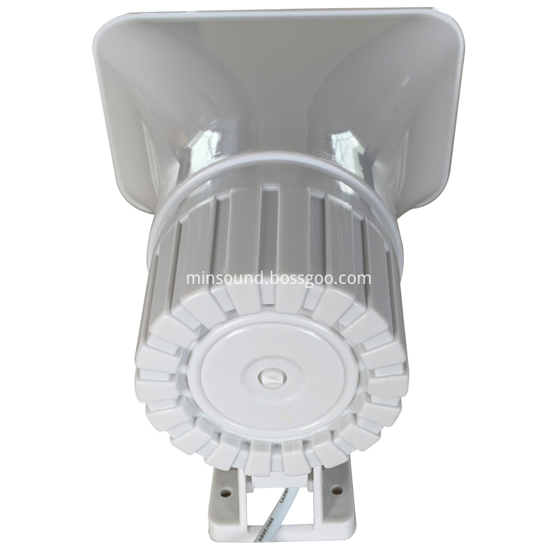 PA Rectangular Speaker Horns PA Rectangular Speaker Horns