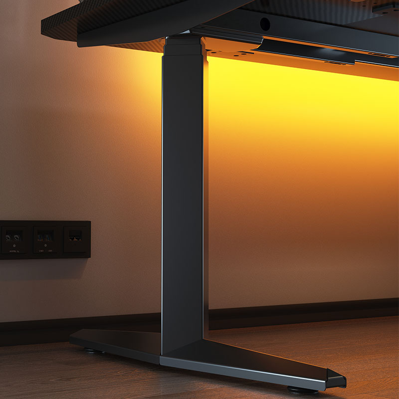 Gaming Desk Legs Gaming Desk Legs