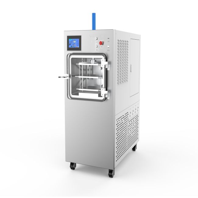 HT-20FDA-Y VACUUM FREEZE DRYER (1) HT-20FDA-Y VACUUM FREEZE DRYER (1)