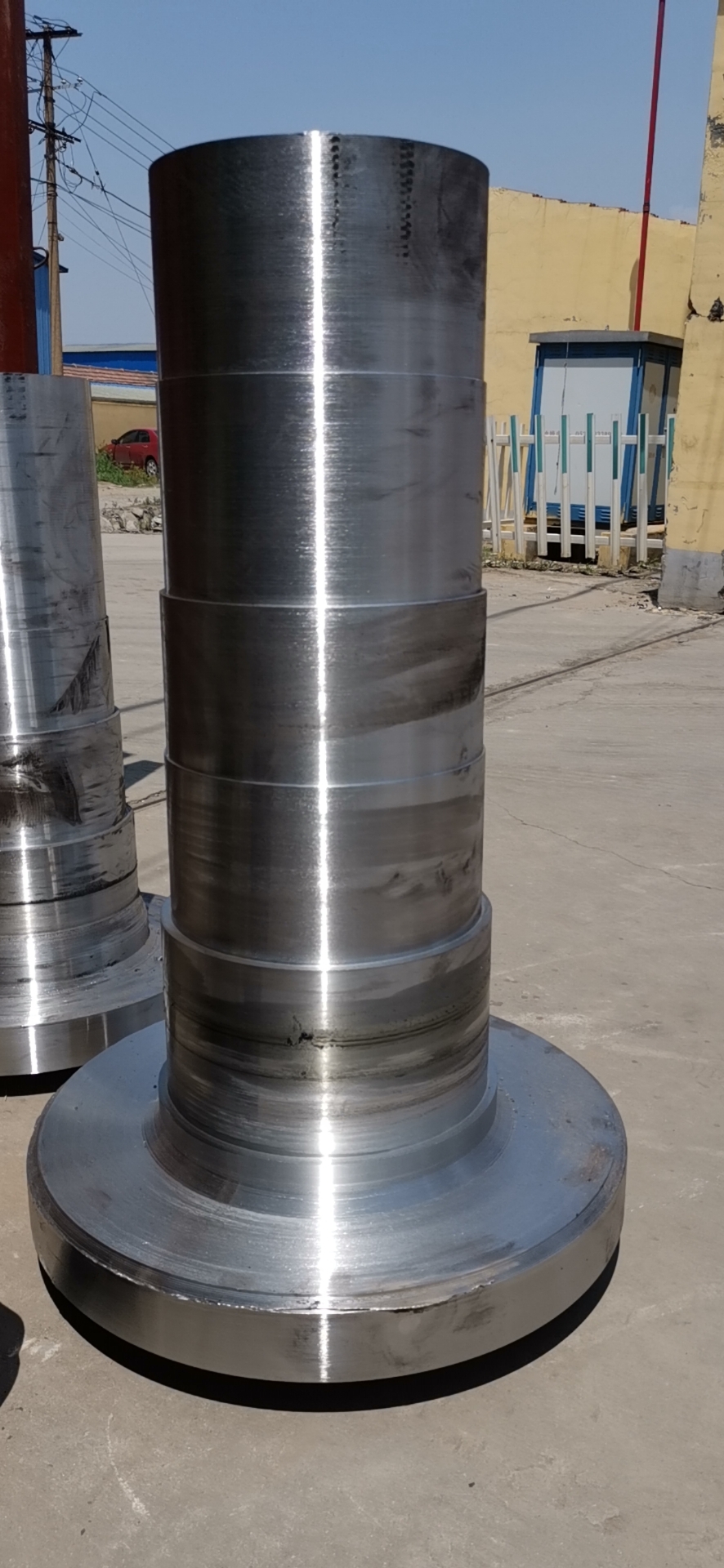 Solid Forging Solid Forging