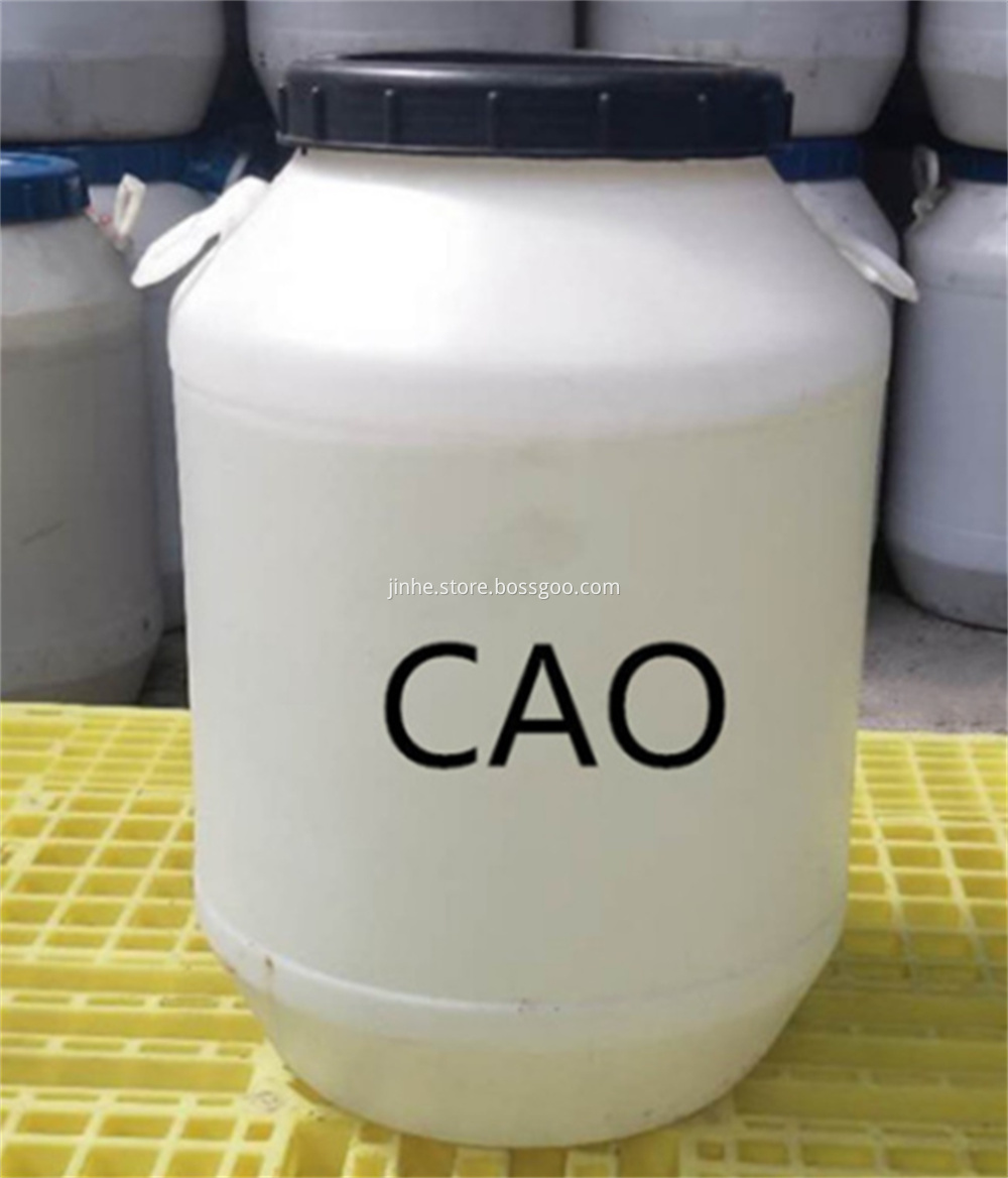 CAO PACKING-2 CAO PACKING-2