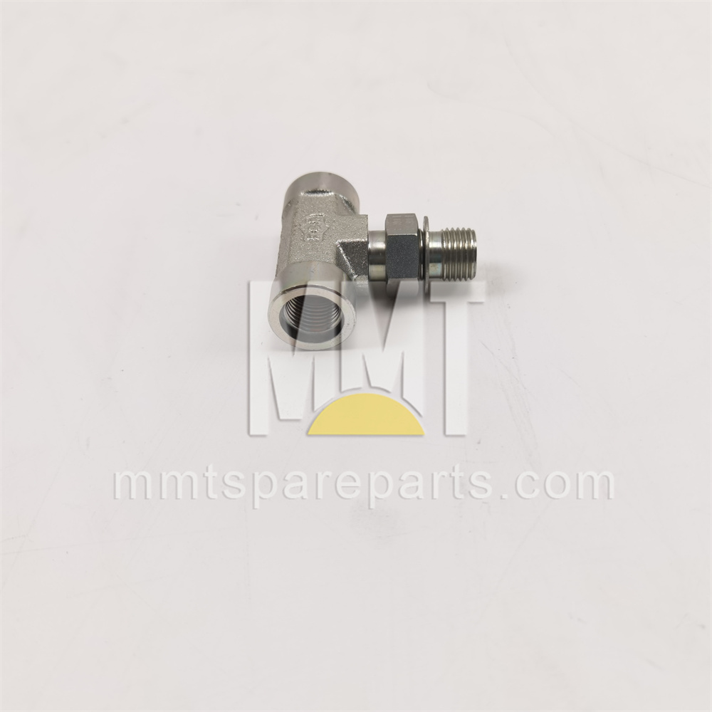 Tee Adapter 8C-8431 Tee Adapter 8C-8431