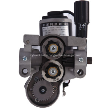 Welding Wire Feeder Assembly 80w Dc28v Single Drive China Manufacturer