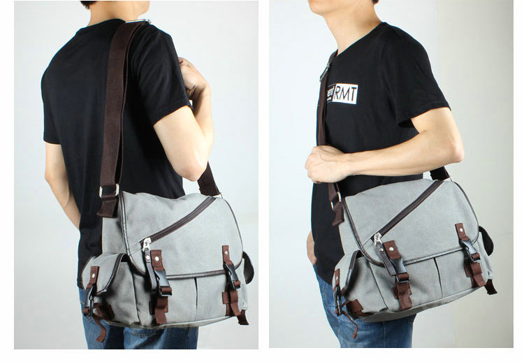 Bolsas Mensageiro Messenger Bags