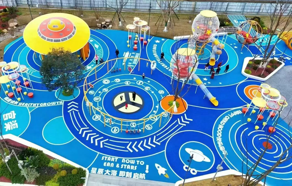 Rubber particle amusement park2 (1) Rubber particle amusement park2 (1)