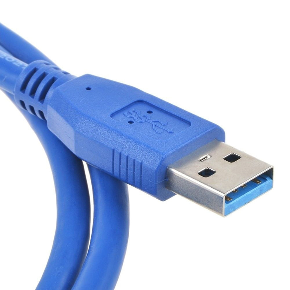 High Power USB 3.0 Male A Type to Micro B Data High Power USB 3.0 Male A Type to Micro B Data