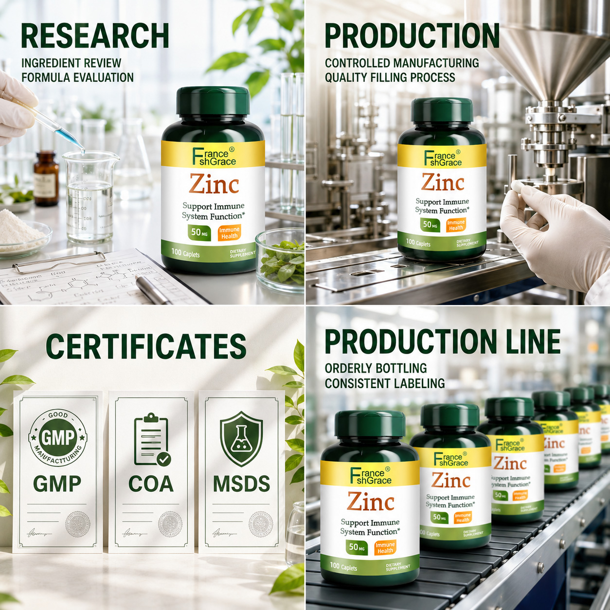 Zinc Tablets9 Zinc Tablets9