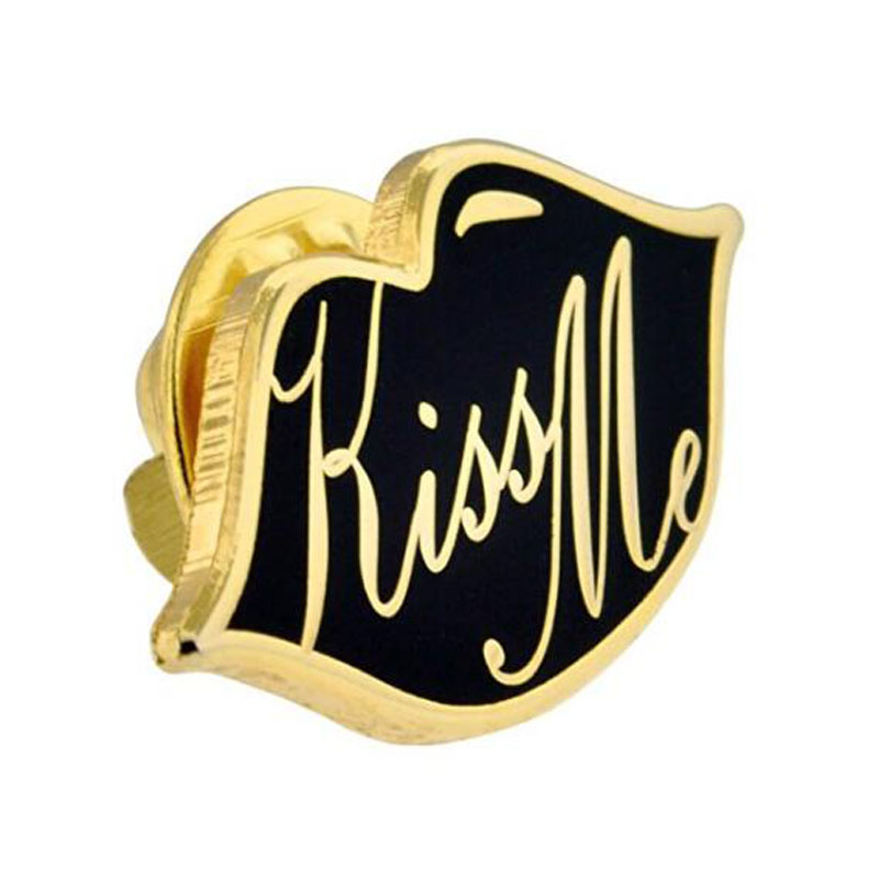 Kiss Me Lips Pin Kiss Me Lips Pin