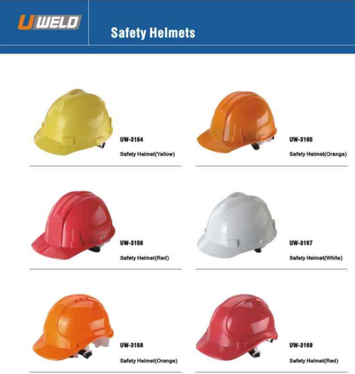 Safety Mask & Helmet