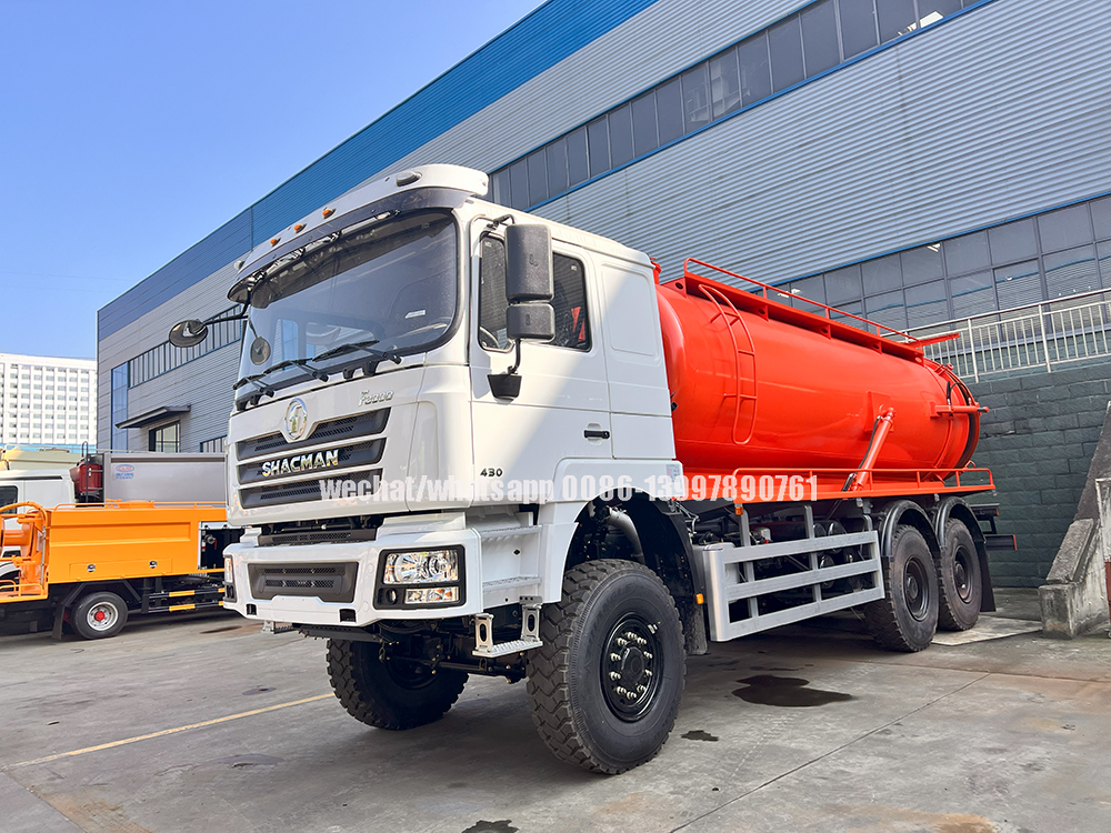 vacuum tanker 10000liters vacuum tanker 10000liters