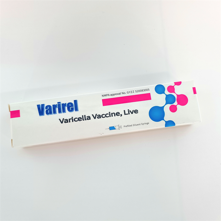 Varicella Vaccine, Live for children Varicella Vaccine, Live for children