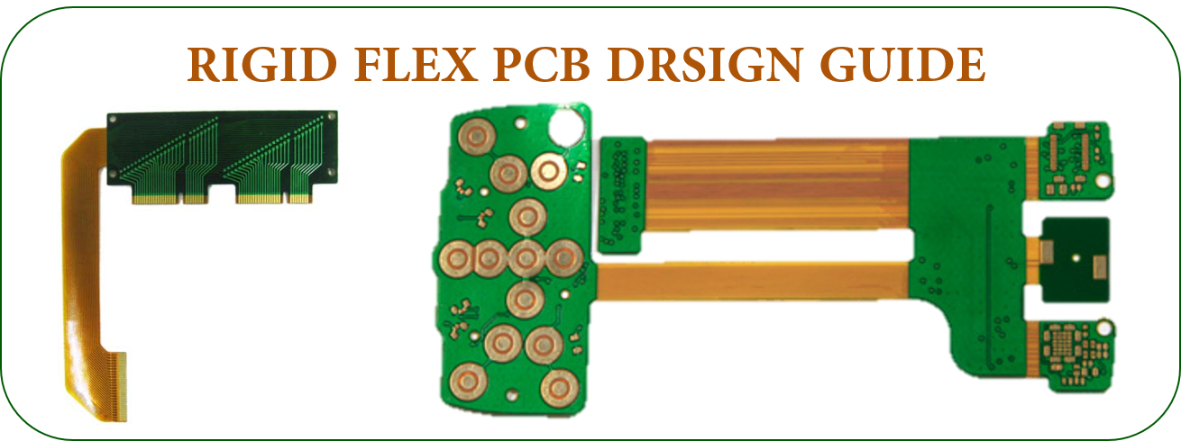 RIGID FLEX PCB DRSIGN GUIDE | JHYPCB