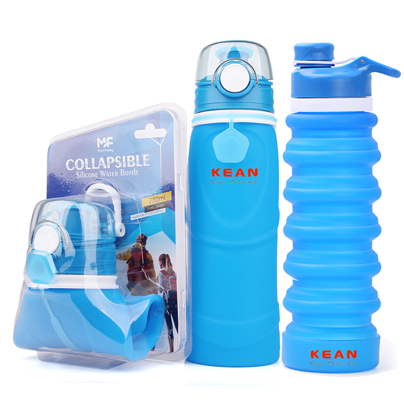 collapsible water bottle