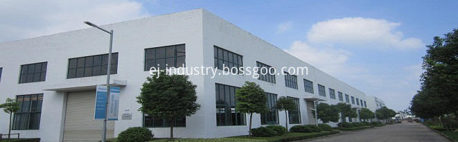 Ej Group Ball Valve Factory