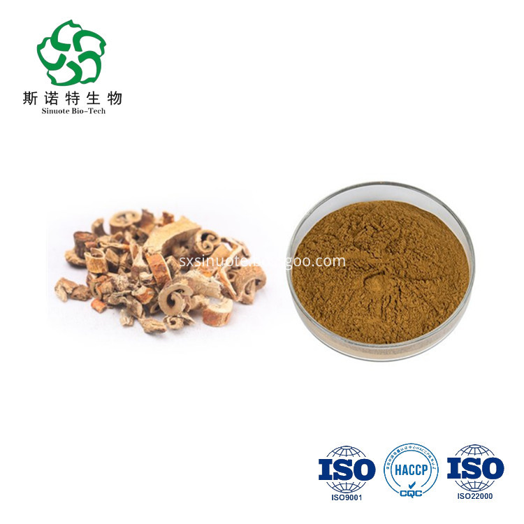 White Mulberry Root Bark Extract White Mulberry Root Bark Extract