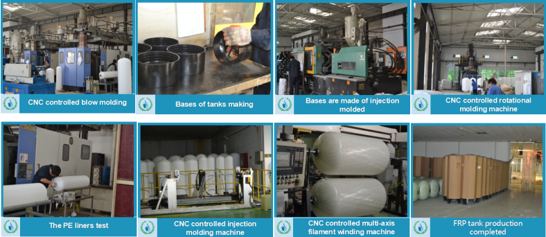 Fiberglass Pressure Vessel Workshop Fiberglass Pressure Vessel Workshop