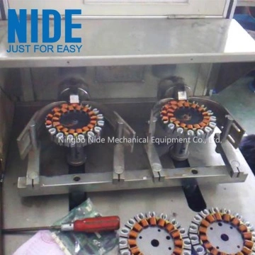 Ceiling Fan Table Fan Stator Coil Winding Machine China