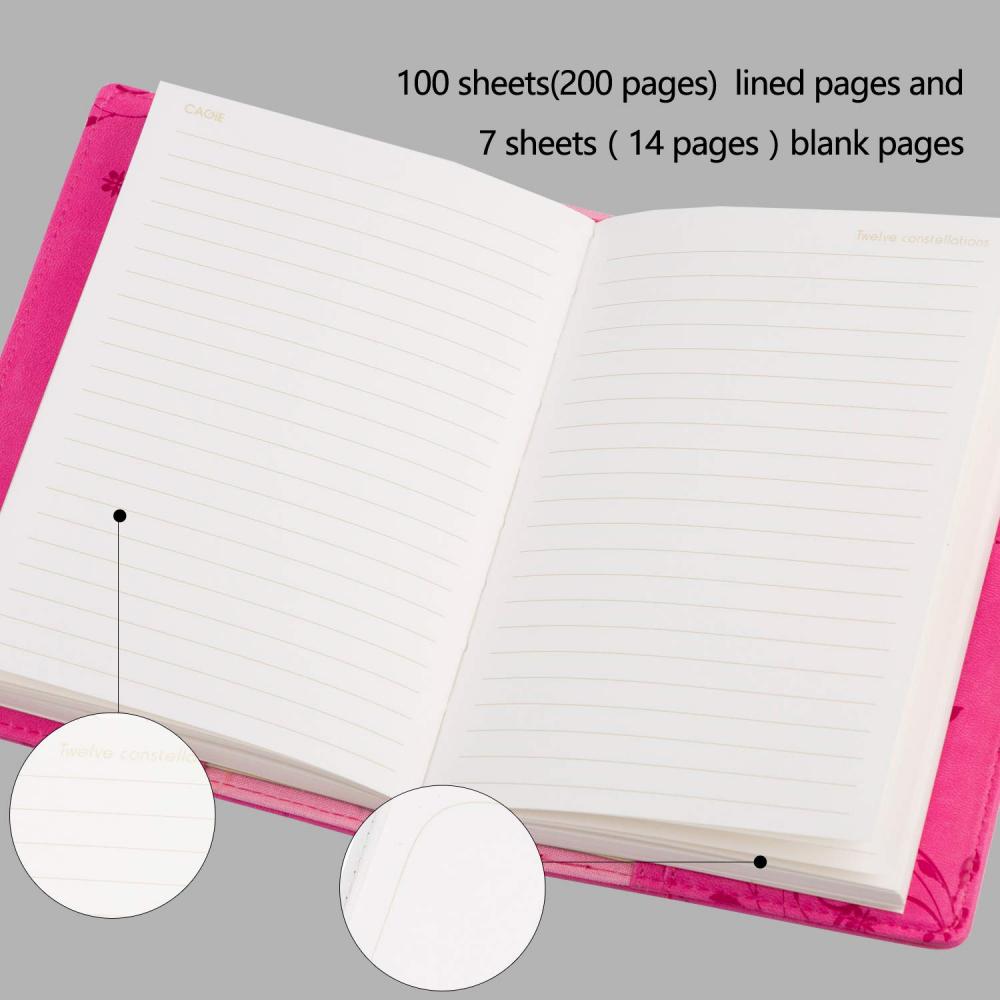 Pu Leather Secret Diary 2 Pu Leather Secret Diary 2