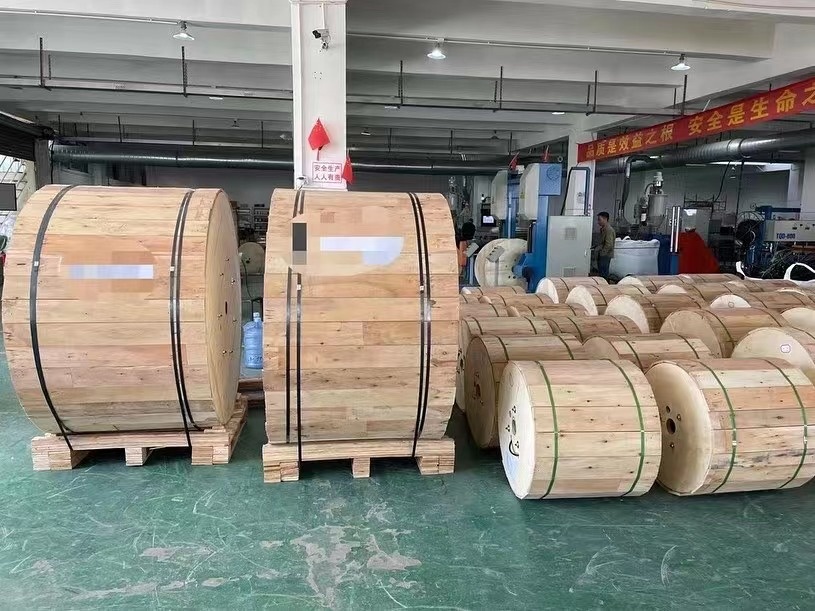 fiber cable drum fiber cable drum