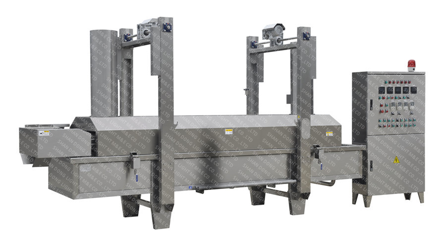 Continuous Fryer Continuous Fryer