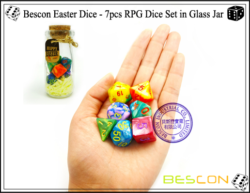 Bescon Easter Dice (2) Bescon Easter Dice (2)