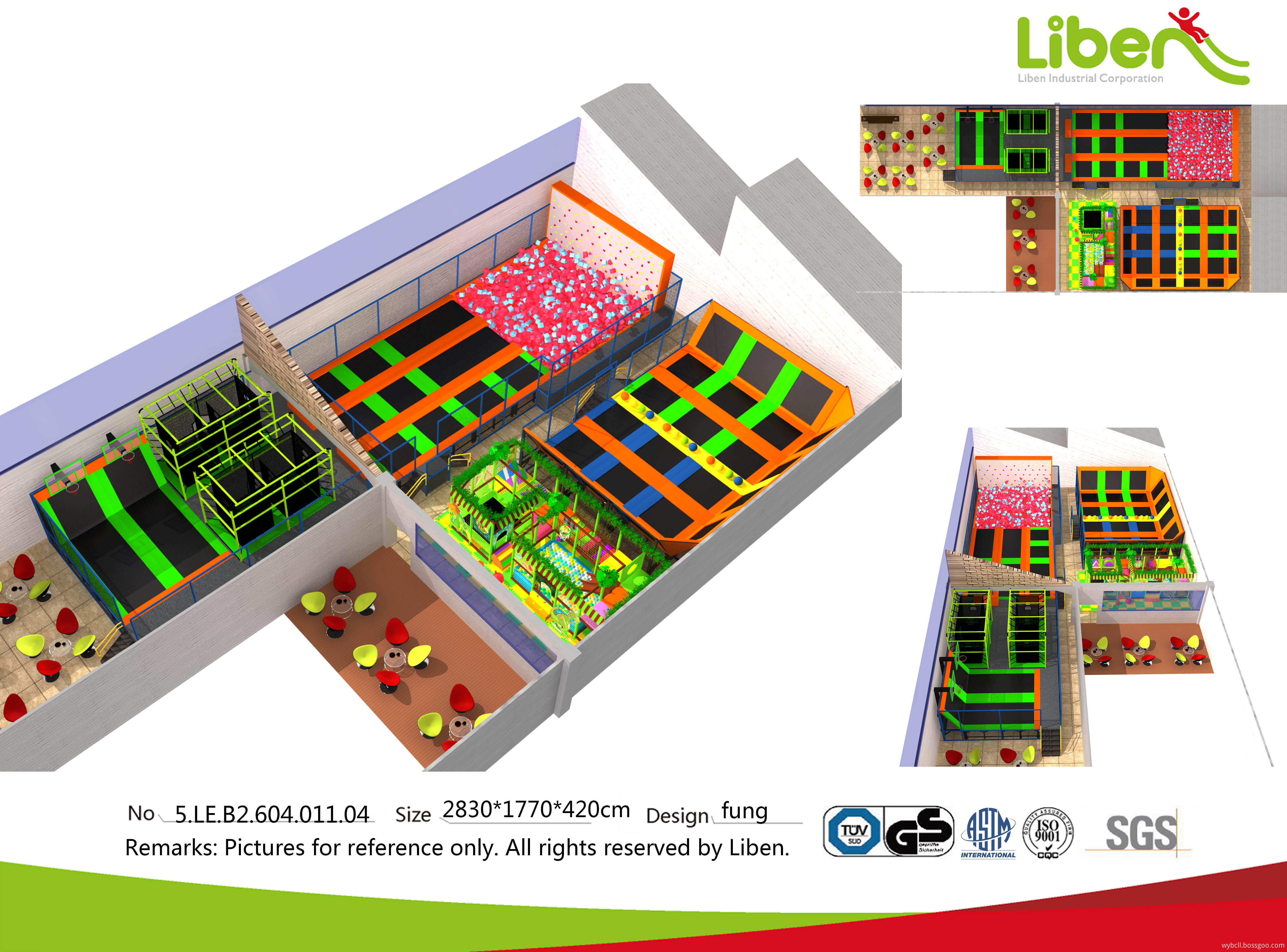 commercial indoor trampoline park equipment cost commercial indoor trampoline park equipment cost