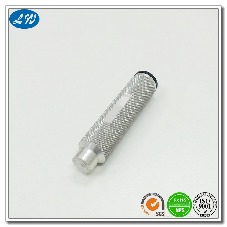 Piccole parti in alluminio Small Aluminum Parts