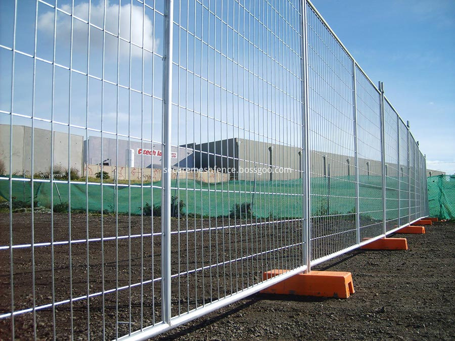 Events Control Temporary Fencing specification Events Control Temporary Fencing specification