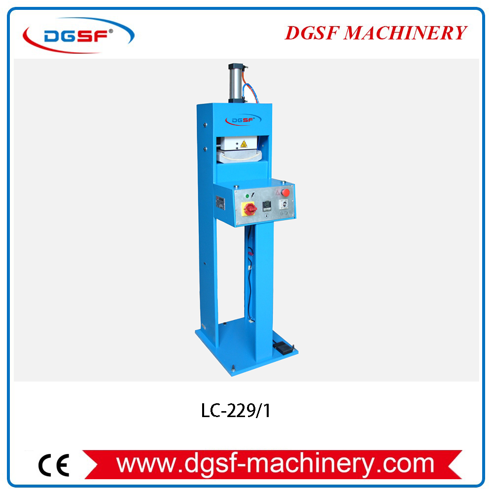 LC-229-1 Toe Puff Fusing Machine LC-229-1 Toe Puff Fusing Machine