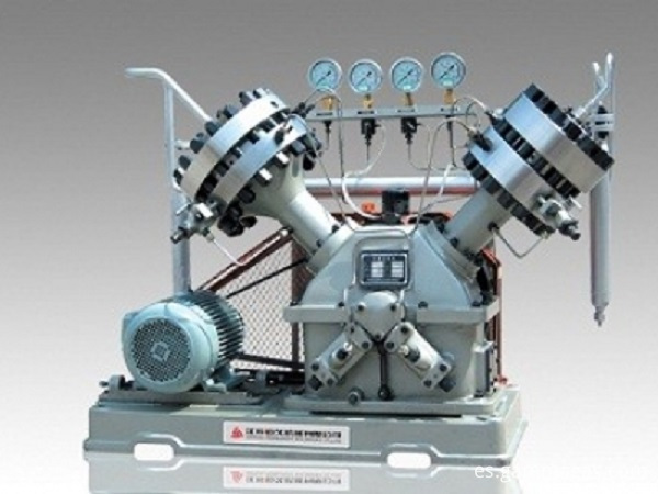 Compresor de oxígeno de diafragma de alta presión High Pressure Diaphragm Oxygen Compressor