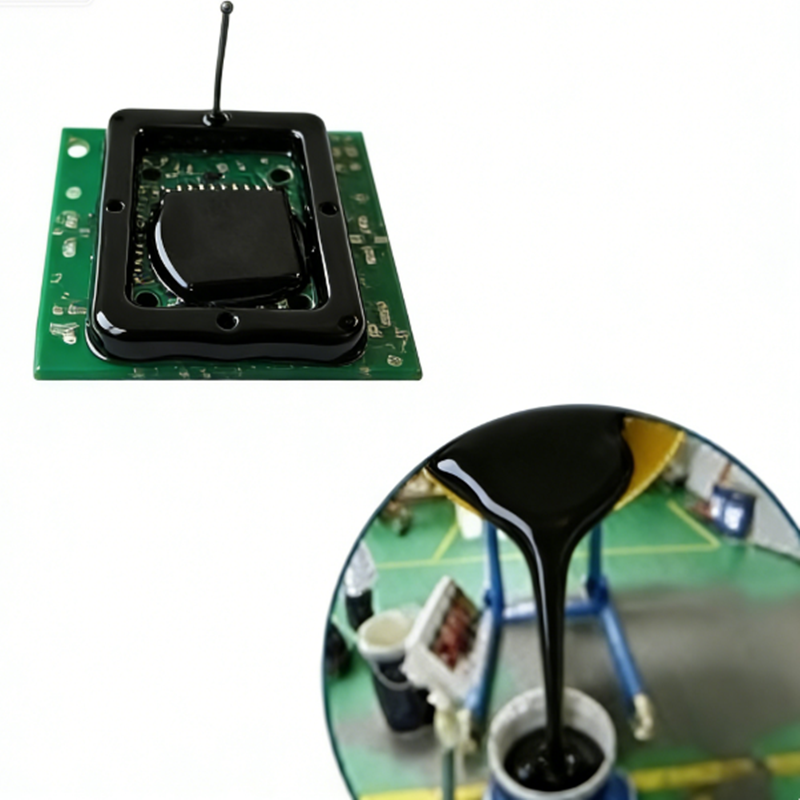 electronic potting compound electronic potting compound