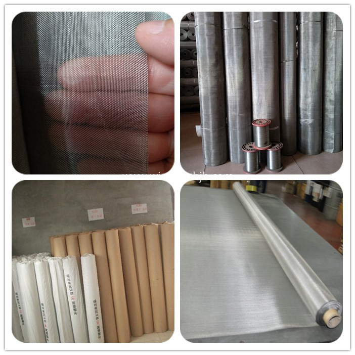 SS wire mesh 