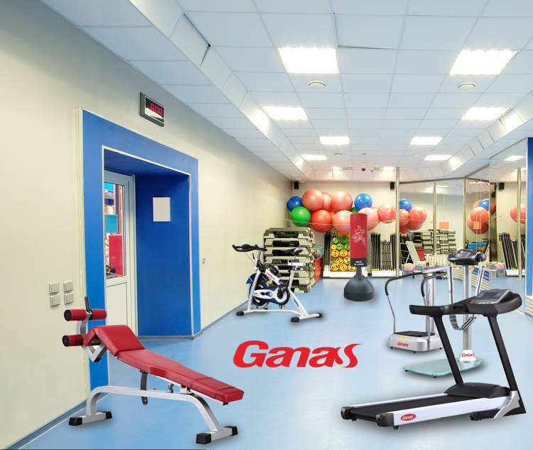 30ãŽ¡-$1555 Gym Design Solution