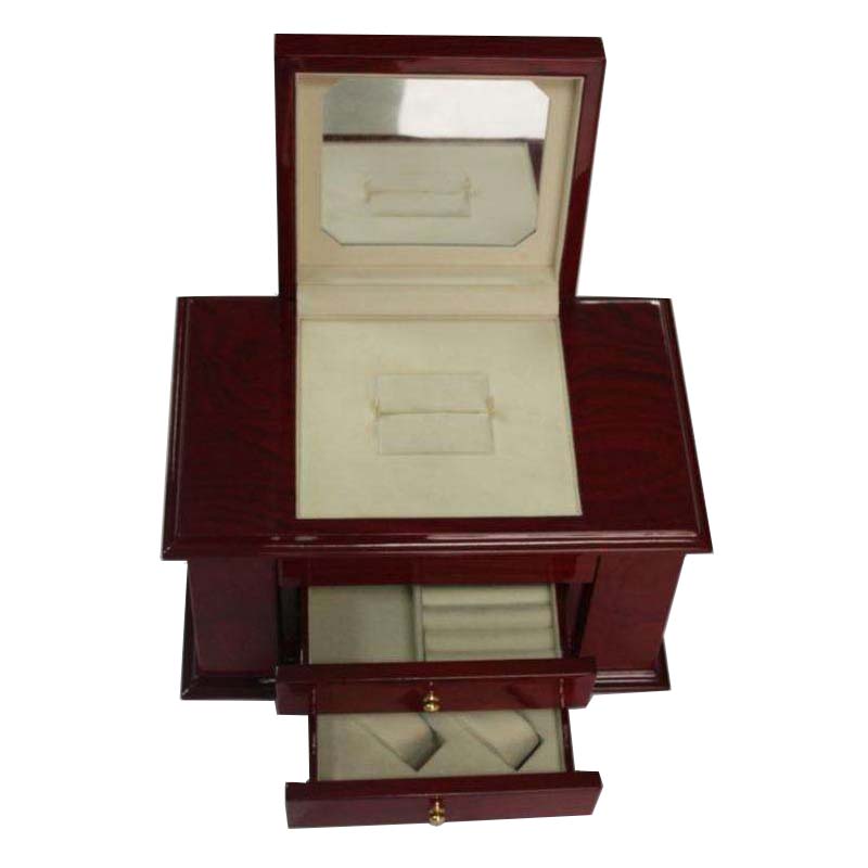 Jewelry Wooden Gift Box