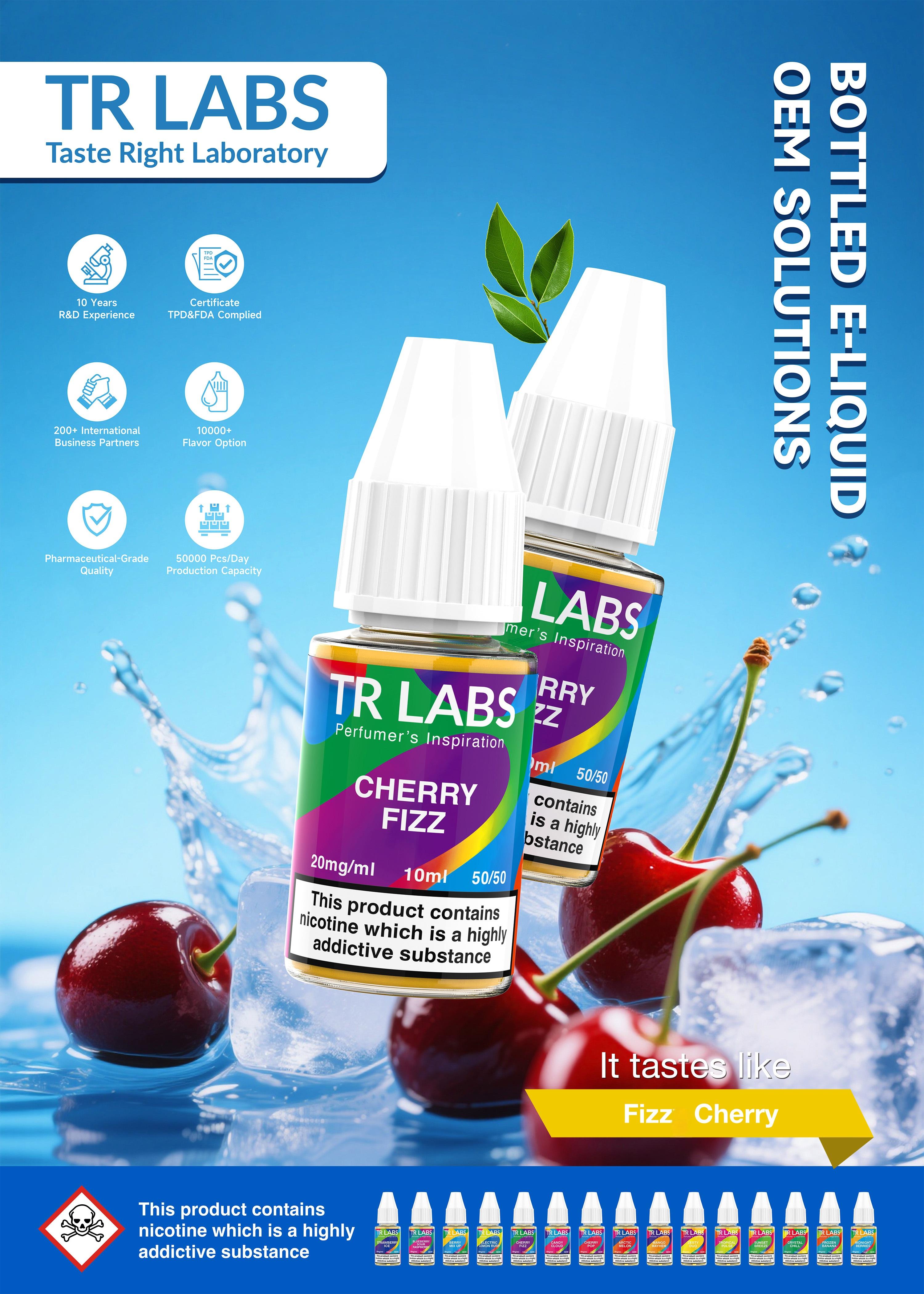 TRLABS TPD E-Liquid TRLABS TPD E-Liquid