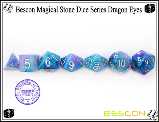 Drachenaugen Würfel-5 Dragon Eyes Dice-5