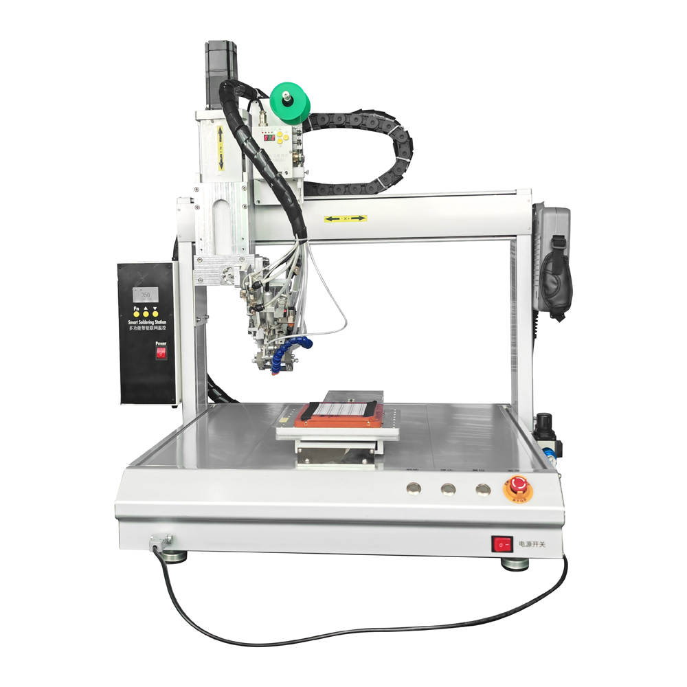 automated soldering equipment automated soldering equipment