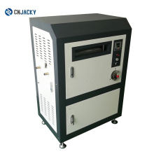 China High Speed 210 297mm Plastic Sheet Pvc Card Press Laminating Machine China Factory Price Card Lamination Machine A4 Size Fast Card Making Speed Automatic Au1000 Card Laminator Manufacturer